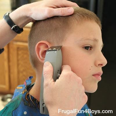 boys hair clip|boys haircut with clippers.